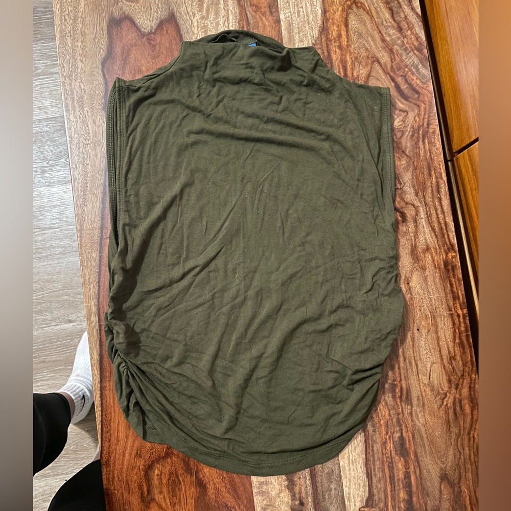 Old Navy | Medium Dark Green Tank Top